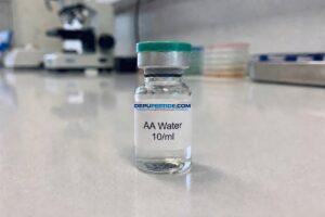 AA Water 10ml