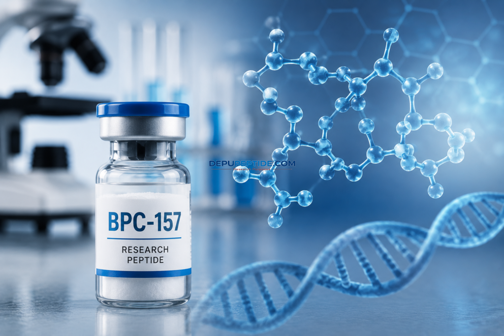 BPC-157 Research