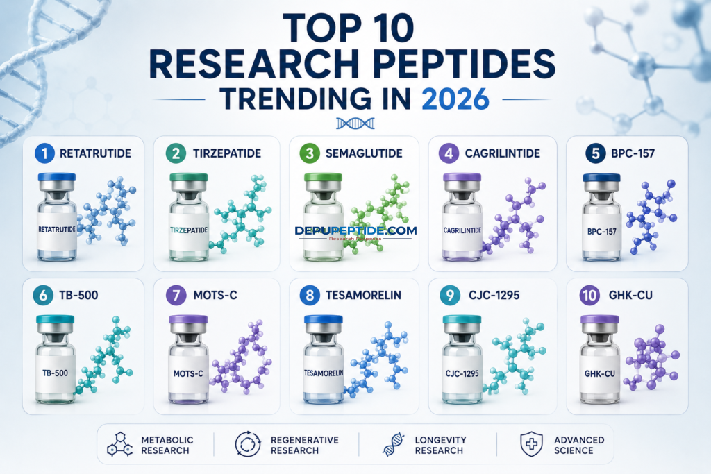 Peptide Reviews