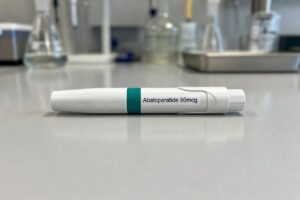Abaloparatide 80µg
