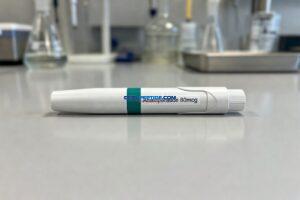 Abaloparatide