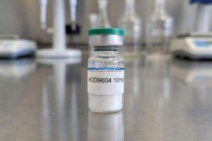 AOD-9604 10mg Research Peptide – DP Peptide Zhengzhou China