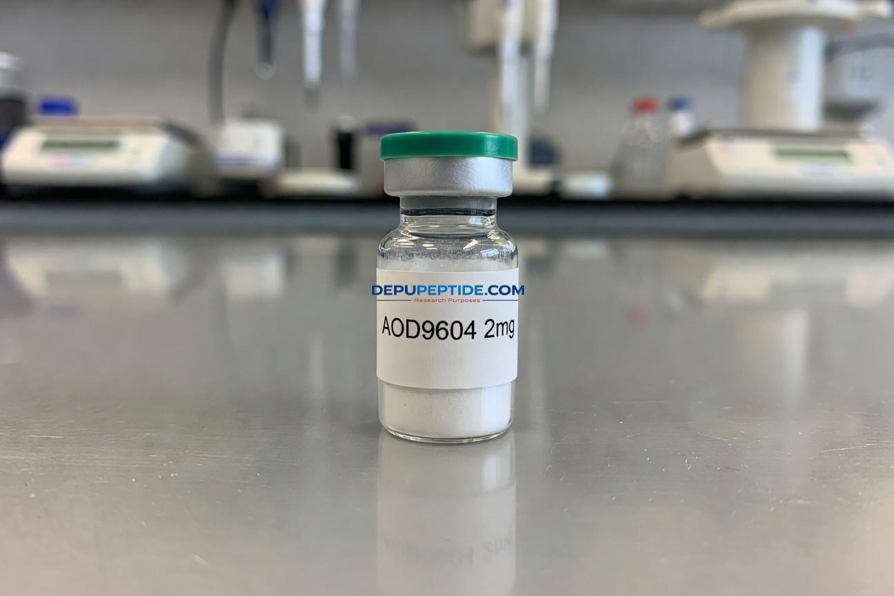 AOD-9604 2mg