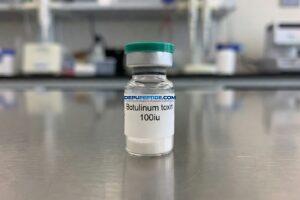 Botulinum toxin 100iu