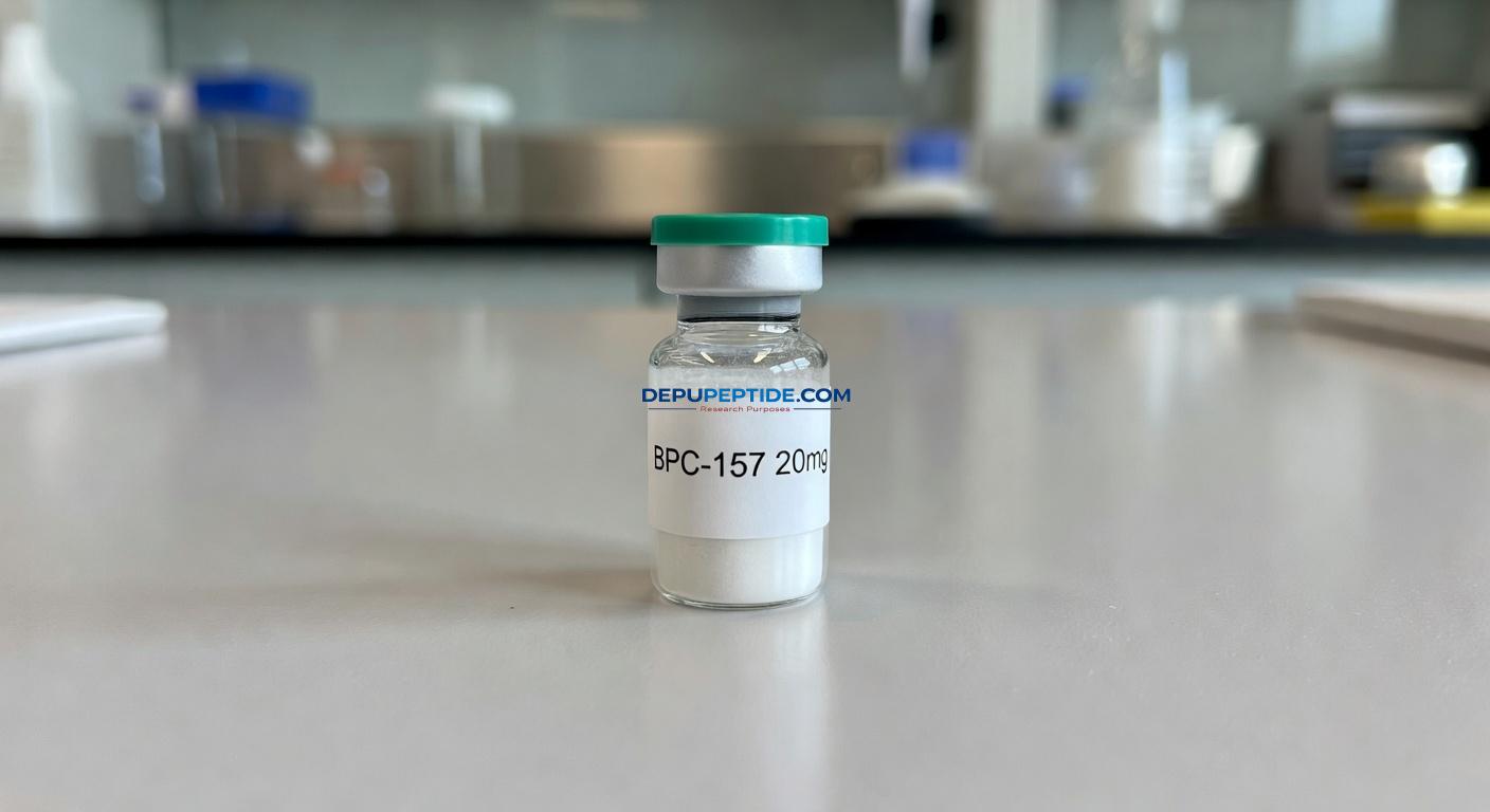 BPC-157 20mg