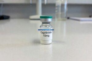 Cagrilintide 5mg + Semaglutide 5mg Blend 10mg