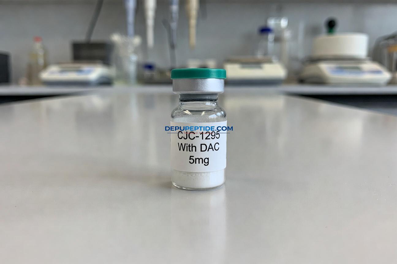 CJC-1295 With DAC 5mg