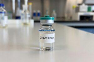 ghk-cu 2000mcg glutathione 200mg histidine 100mg clycine 50mg nadh 50mg / Recovery Blend | RUO Research Peptide | Australia CRC-GGH | Cerberus Research Chem