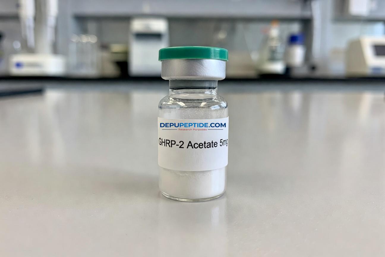 GHRP-2 Acetate 5mg