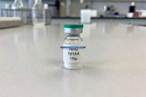 HGH 191AA (Somatropin) 15iu