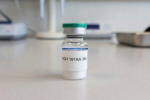 HGH 191AA (Somatropin) 6iu