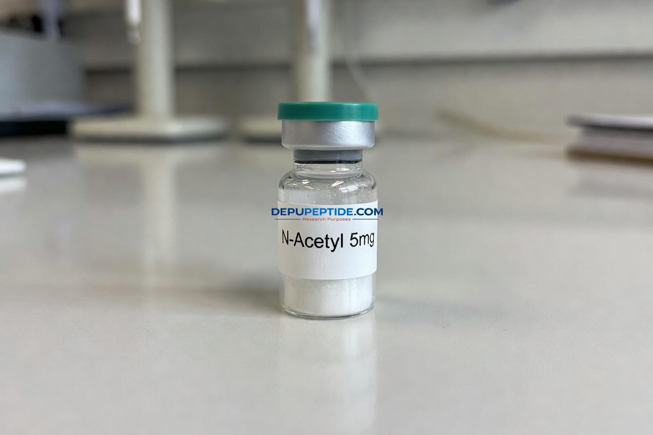 N-Acetyl Epitalon Amidate 5mg