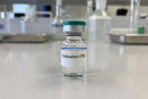 Relaxation PM (GABA 100mg+Melatonin 1mg+Arginine 100mg+Glutamine 25mg) 10ml