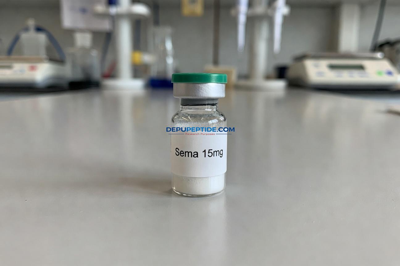 semaglutide 15mg vial Semaglutide 15mg