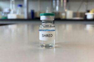 SHRED (L-Carnitine 200mg+B12+B6+Inositol+Methionine+Choline) 10ml