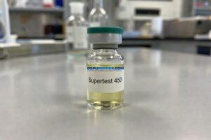 Supertest 450 450mg/ml