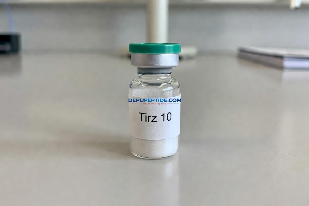 Tirzepatide 10mg