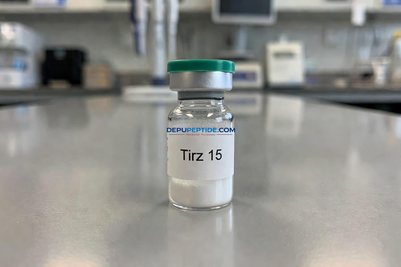 Tirzepatide 15mg