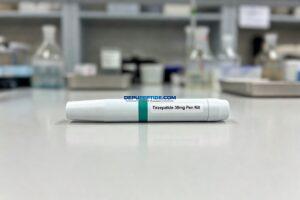 Tirzepatide 30mg Pen Kit