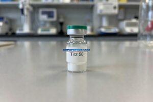 Tirzepatide 50mg